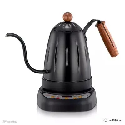 stainless steel thin mouth kettle