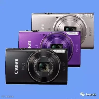 Canon IXUS