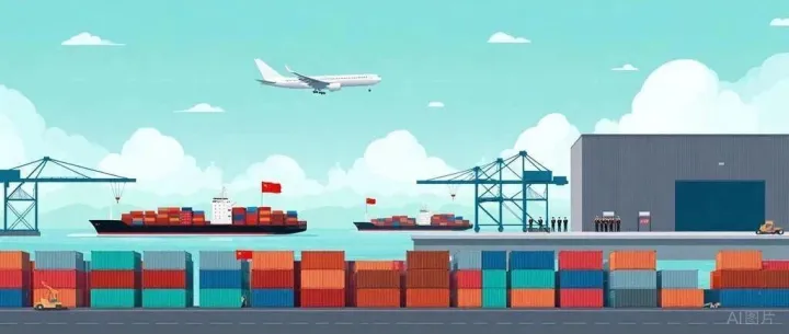 9610出口突破18亿元！   内蒙古的一条小商品出海通道从“试验田”长成了“高产田”