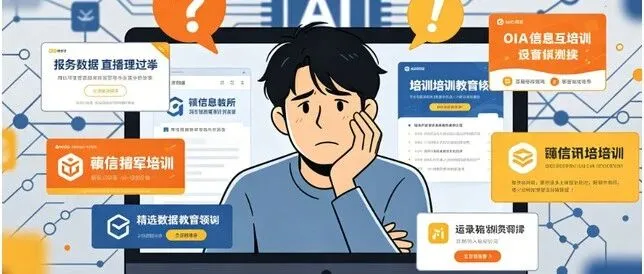 别再盲目报班了！10家AI培训机构真实口碑对比，谁更值得去？