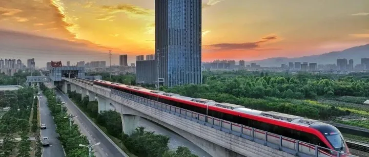 以轨交之力  筑枢纽之城