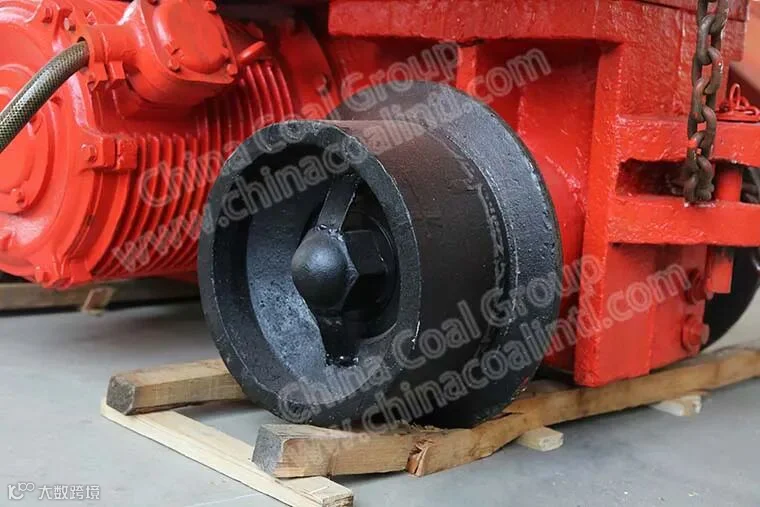 Z-17AW Electric Rock Loader Mucking Machine