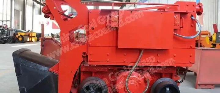 Z-30 Tunnel Mucking Machine