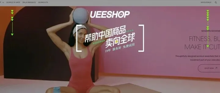 独立站优秀案例分析：运动健身品牌如何从功能消费走向品牌消费？