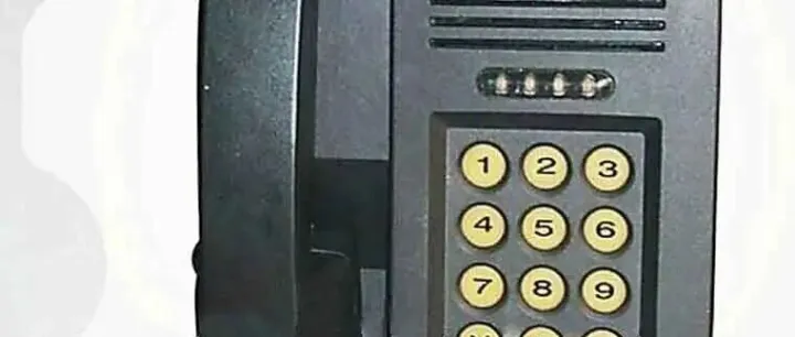 KTH18 Explosion-Proof BEN AN Automatic Mine Telephone