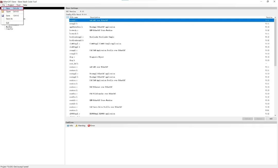 Ssc System Tools 使用 SSC 工具生成并移植 EtherCAT 从站协议栈的完整指南- 大数跨境