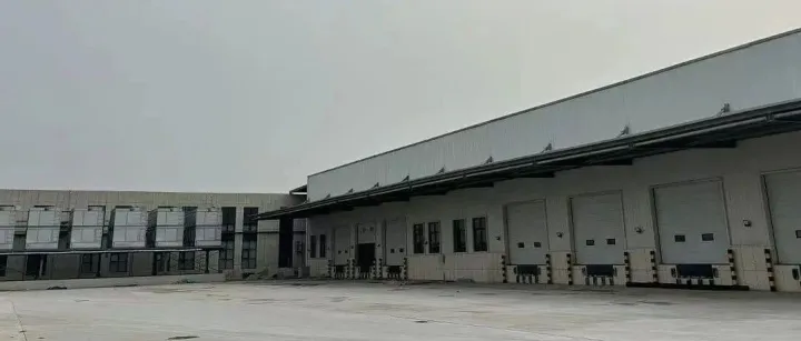 华伟制冷全程配套阳信县高端智能畜牧业三产融合基地