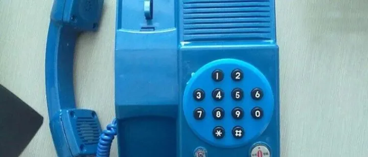 KTH17 Explosion-Proof Telephone For Mine
