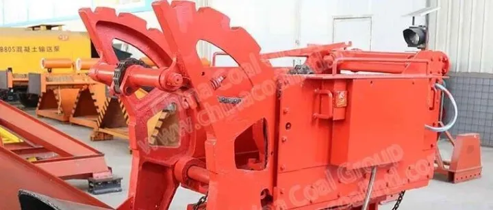 Z-17AW Electric Rock Loader Mucking Machine