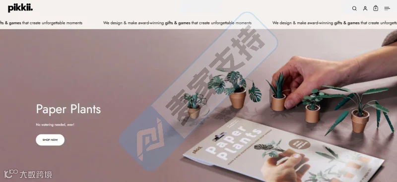 6-cv-01096，这款DIY猫咪折纸玩具高危！Pikkii已立案重拳出击！"