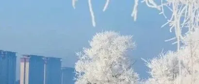 吉林雾凇在何处！丰满雪场高调出圈，永吉县冰雪产业优势尽显！