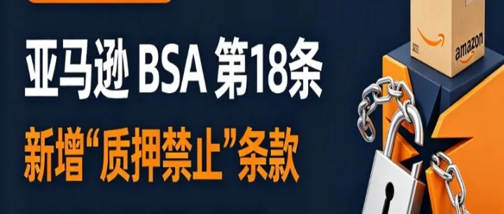 2026年8月24日生效：BSA第18条更新后，哪些操作将让你的账号处于高风险？