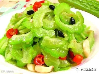 伏天多吃苦瓜