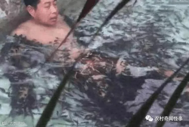 大叔做鱼疗睡着了,醒来后却被店老板要求赔偿万元