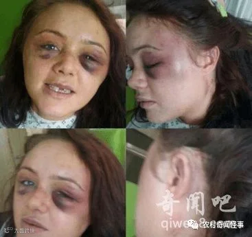 奇葩!妻子被老公暴揍,女子始终没有还手