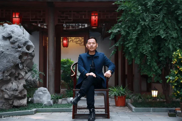 万事红红木董事长蒋国洪