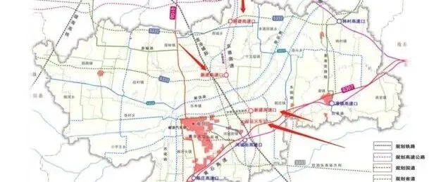 沧州献县运河以合并促发展,副中心城市盈动力！
