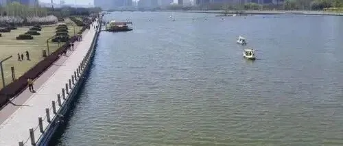 临汾尧都组团能级跃迁！襄汾洪洞曲沃共绘汾河图