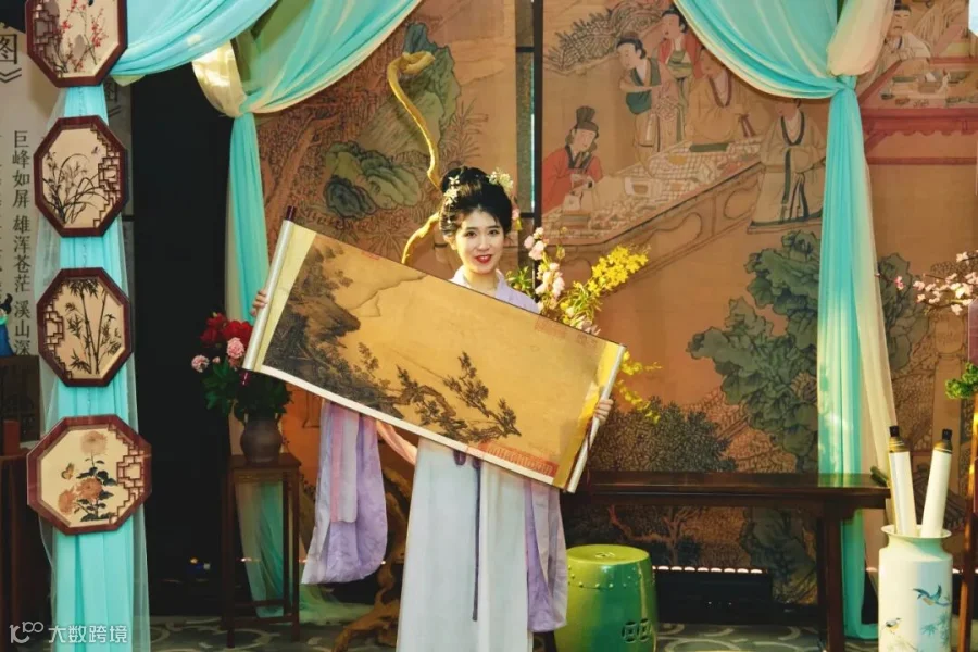 插图