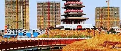 葛店配套设施全线提档，武鄂融合提升城市居住品质。