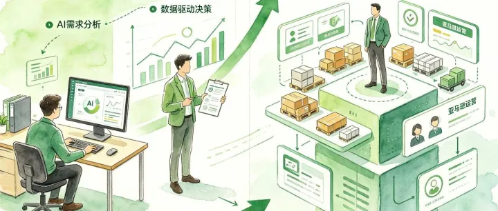 Claude Opus 4.8 让你“拥有”一个能帮你把亚马逊运营效率提升 10 倍以上的“超级程序员助理”
