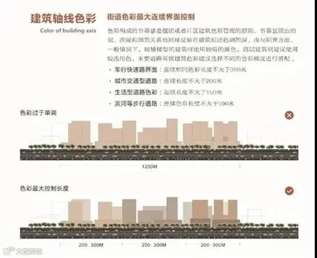 济南出台城市色彩导则