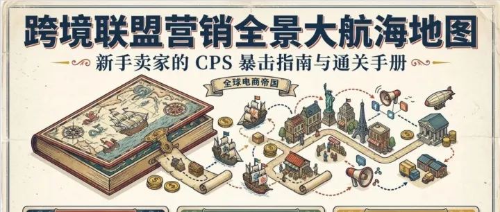 CPS 模式为何 30 年不死？——联盟营销风险后置的终极魅力 （上）