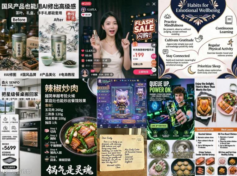 长文本渲染和布局控制——精确、多区域、多语言文本。