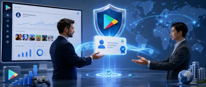正式生效！Google Play规范开发者账号交接，私下买卖面临挑战