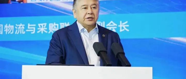 杨国栋：‘数’联物流 ‘诚’行天下