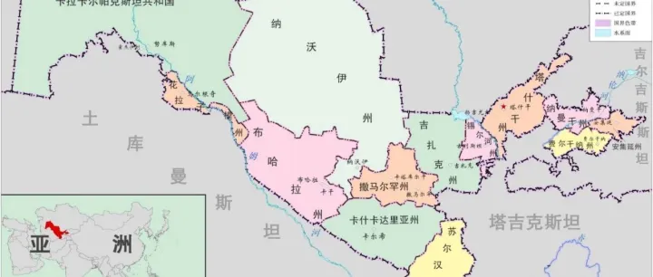 乌兹别克斯坦市场开发的9个方法，外贸人收藏
