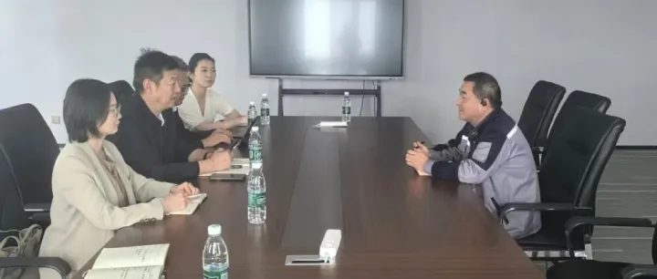 聚焦企业需求 护航外贸发展——酒泉市司法局开展涉外法治入企服务