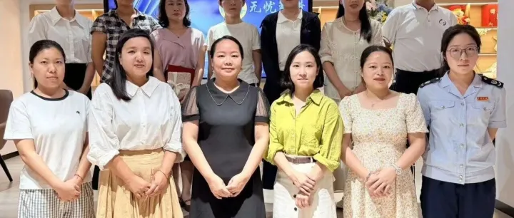 西双版纳州勐腊县：勐腊县“我在边关有本书”主题阅读活动暨2026年“书香机关”5月专场阅读分享