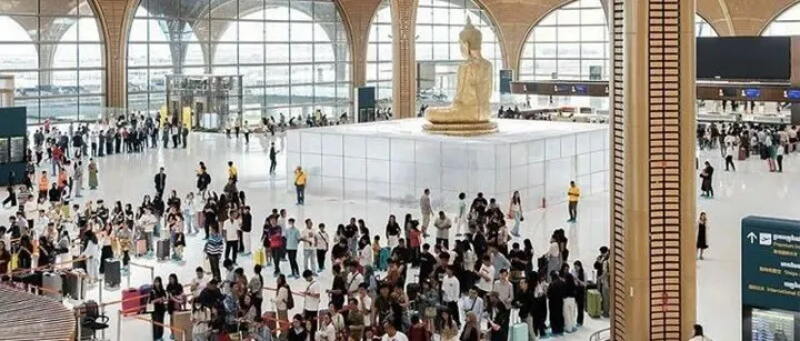 德崇国际机场荣膺“全球最佳新机场”称号