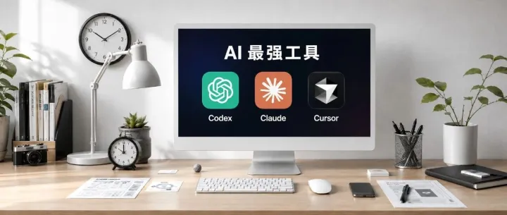 说说最强的几个AI 工具