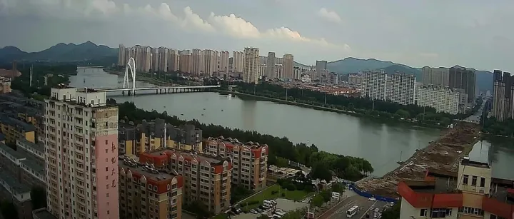 辽宁<em>锦州</em>城市实时监控