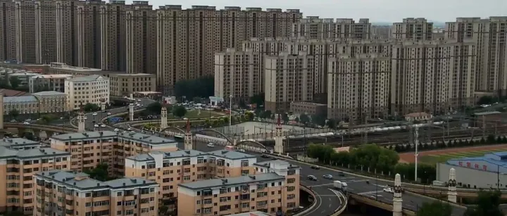 黑龙江<em>牡丹江</em>城市监控