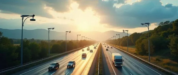 江西<em>萍乡</em>城市道路监控