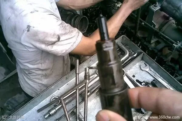 突然没劲咋回事? 货车动力变差原因分析