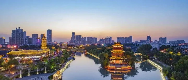 淮安城市有望推进能级提升计划，或将迎来近十年最大变局！