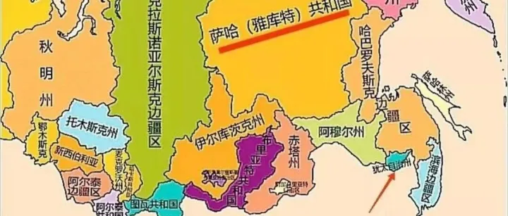莫斯科的纠结，远东的矛盾