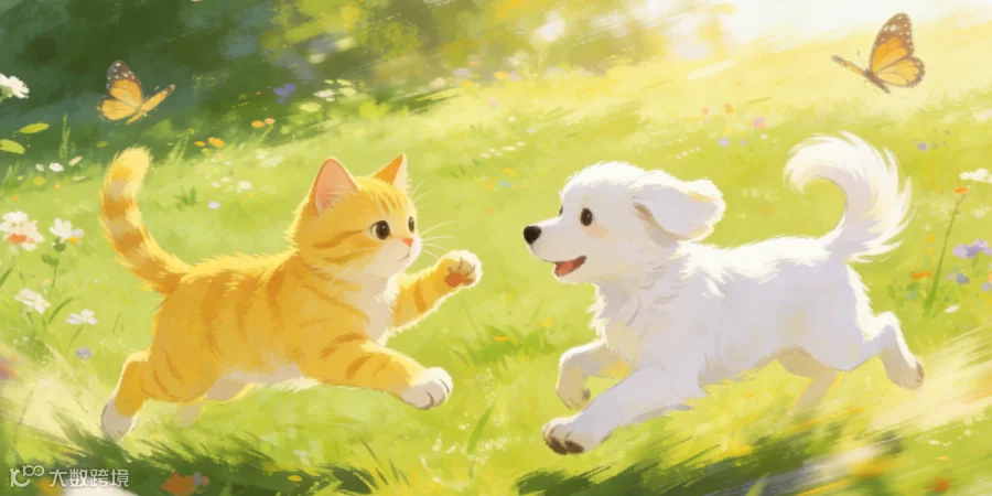 猫狗日常横图生成 .png