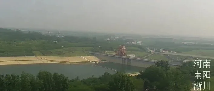 河南南阳浙川城市实时监控