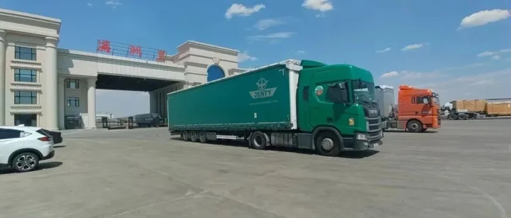 俄物流大变革｜SPOT系统全面上线！无预申报直接扣车，深圳俄速达合规通关护航