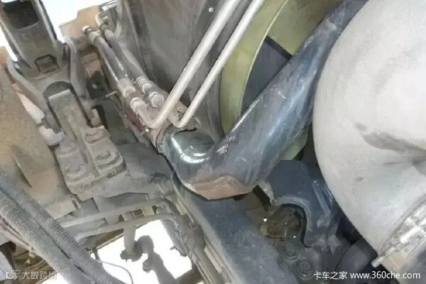 突然没劲咋回事? 货车动力变差原因分析