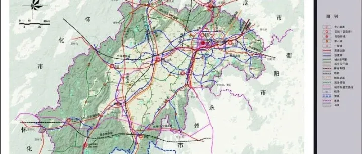 邵阳逆袭进度加速，撤县改区或引衡阳永州大变局