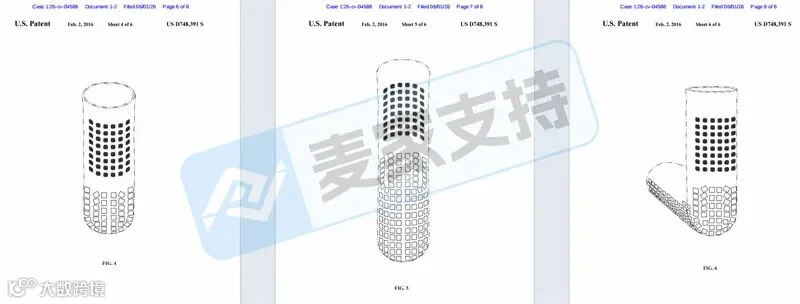 6-cv-04588,资金随时被冻!TRUsox维权来袭,运动袜卖家请立刻避险"