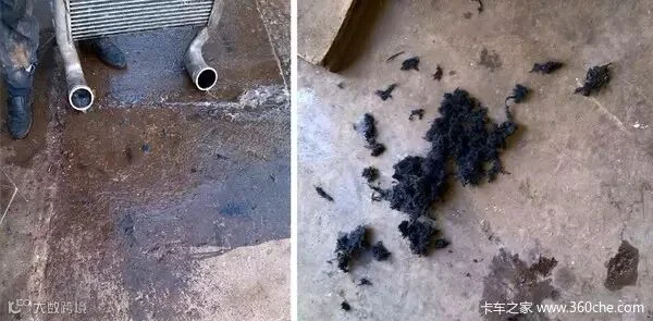 突然没劲咋回事? 货车动力变差原因分析