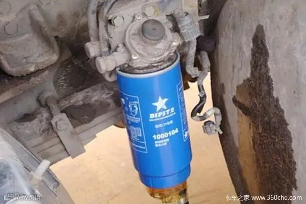 突然没劲咋回事? 货车动力变差原因分析