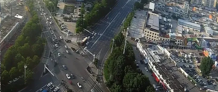 湖北<em>随州</em>道路实时监控